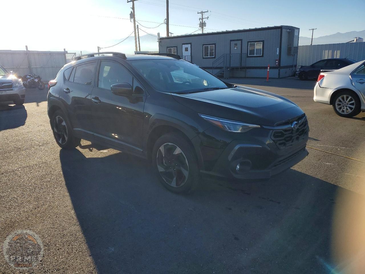 2025 SUBARU CROSSTREK — фото 4