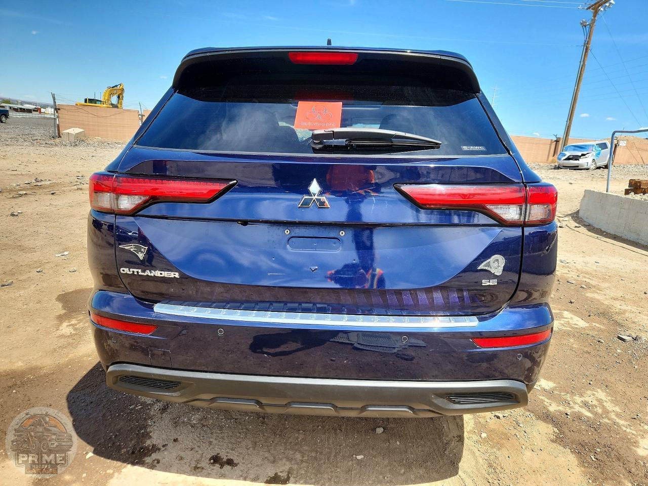 2023 MITSUBISHI OUTLANDER — фото 12