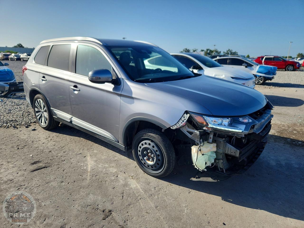 2020 MITSUBISHI OUTLANDER — фото 4