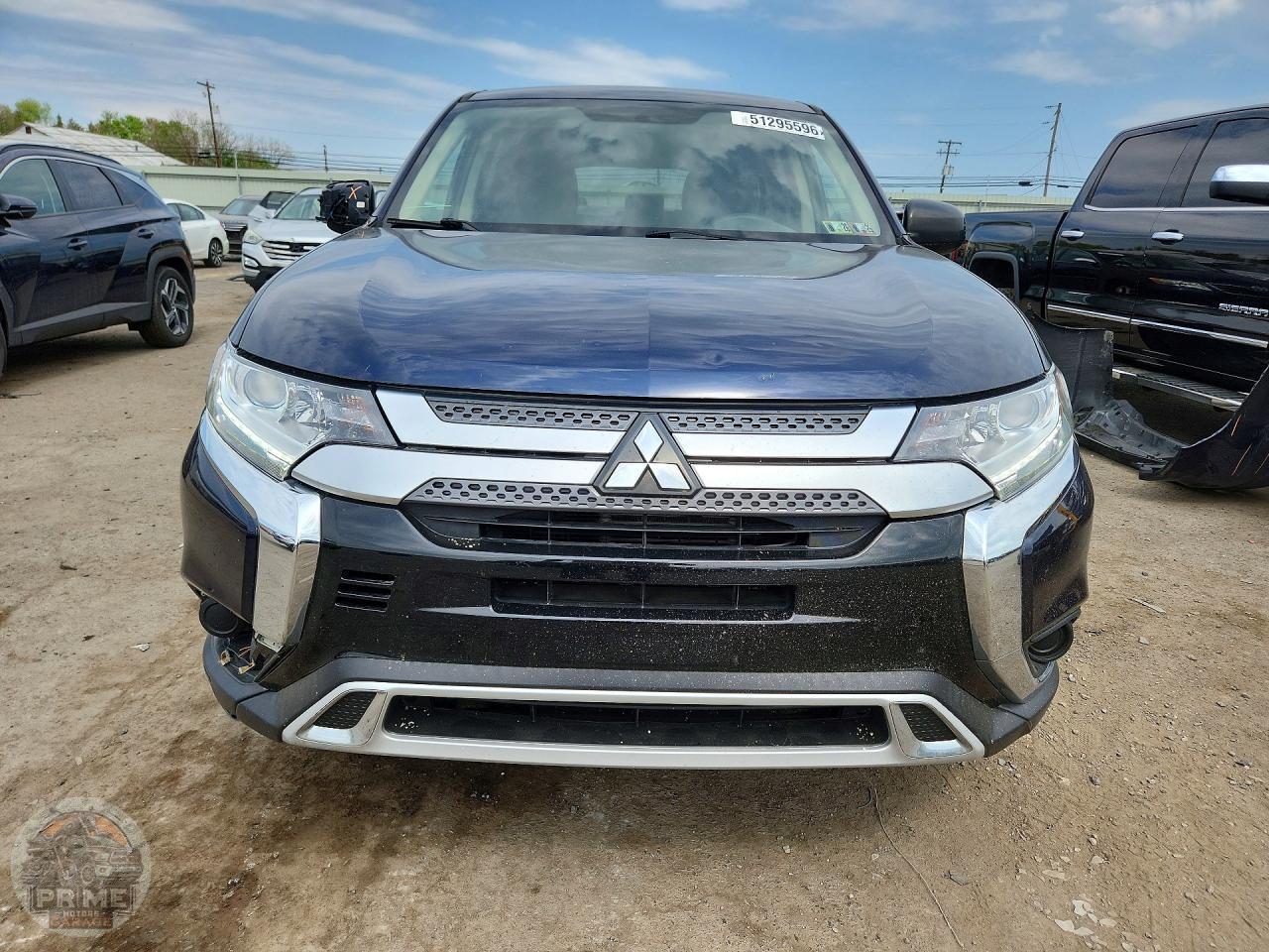 2020 MITSUBISHI OUTLANDER — фото 5