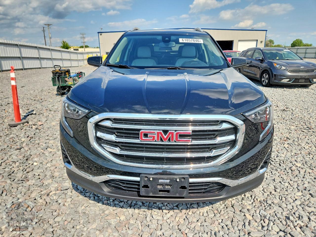 2021 GMC TERRAIN — фото 5