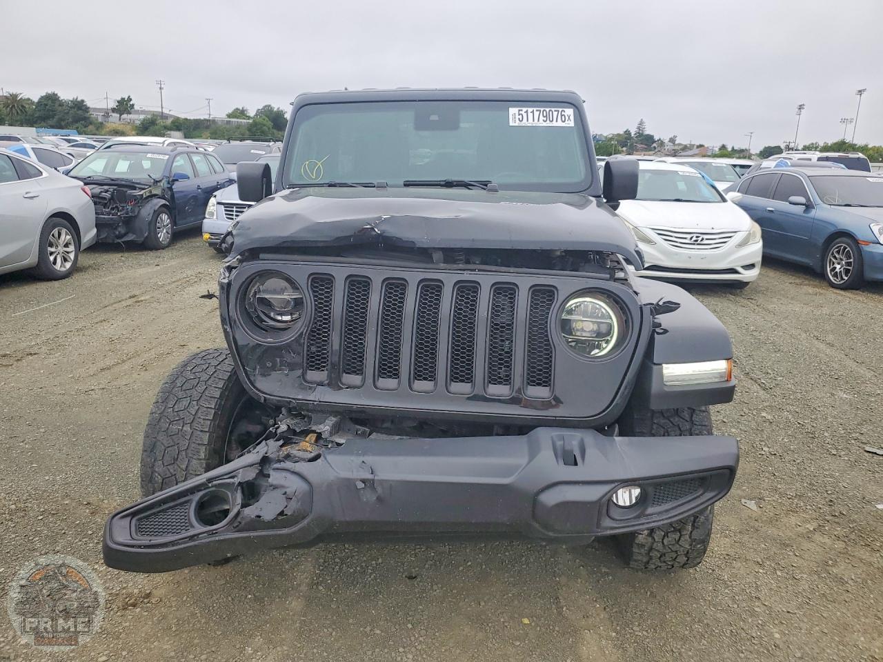 2021 JEEP WRANGLER — фото 4
