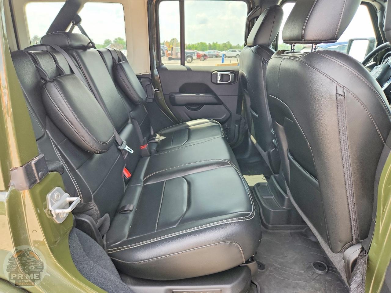 2022 JEEP WRANGLER — фото 11