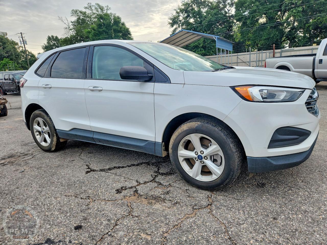 2022 FORD EDGE — фото 4