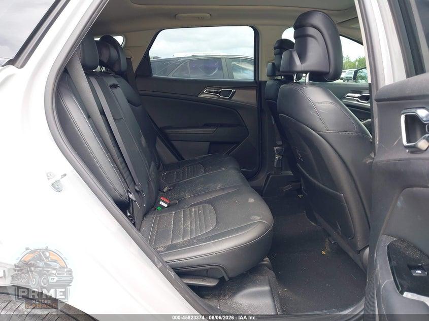 2023 KIA SPORTAGE SX-PRESTIGE — фото 8
