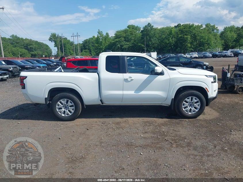 2024 NISSAN FRONTIER KING CAB SV 4X4 — фото 13