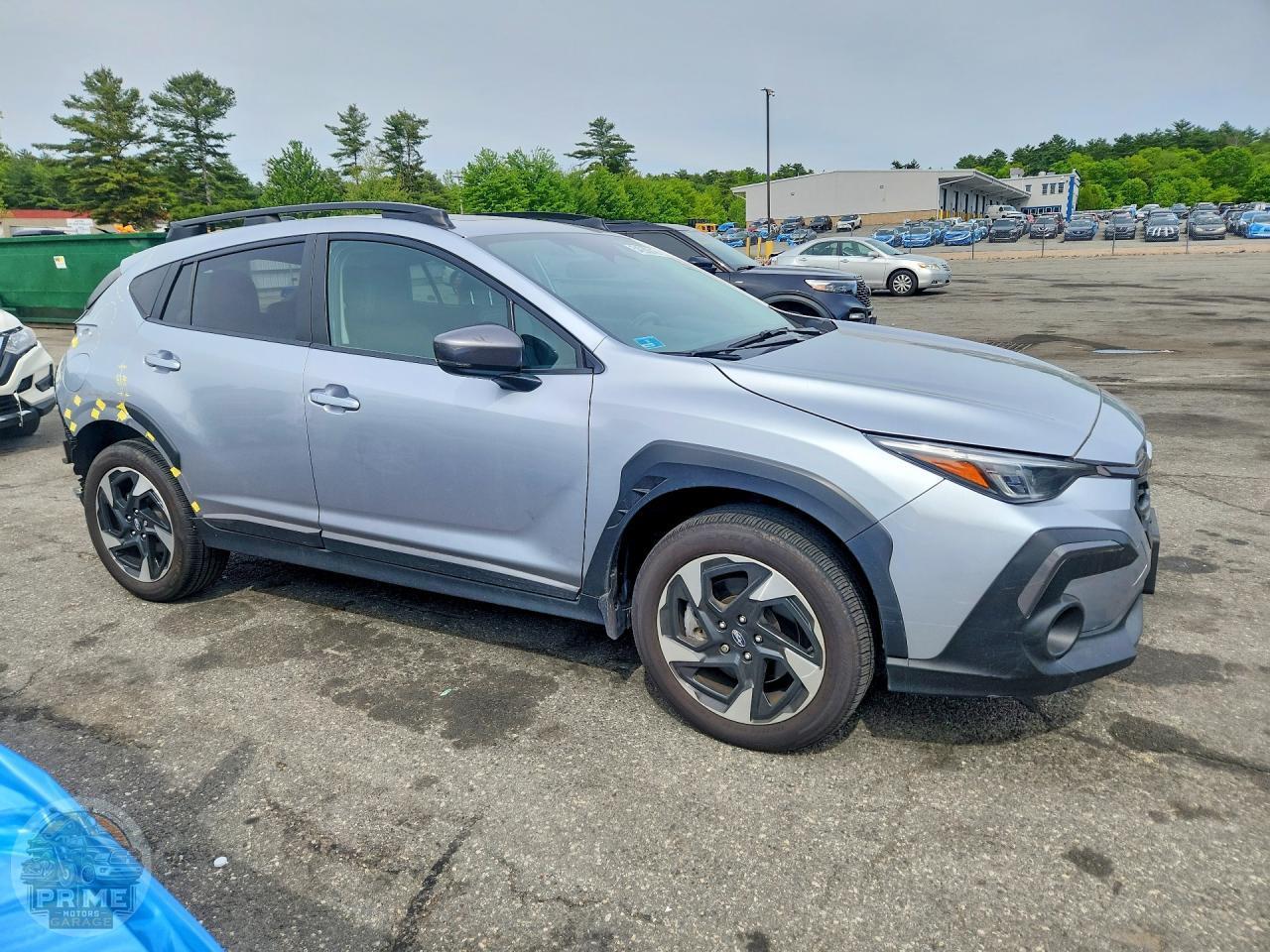 2024 SUBARU CROSSTREK — фото 4