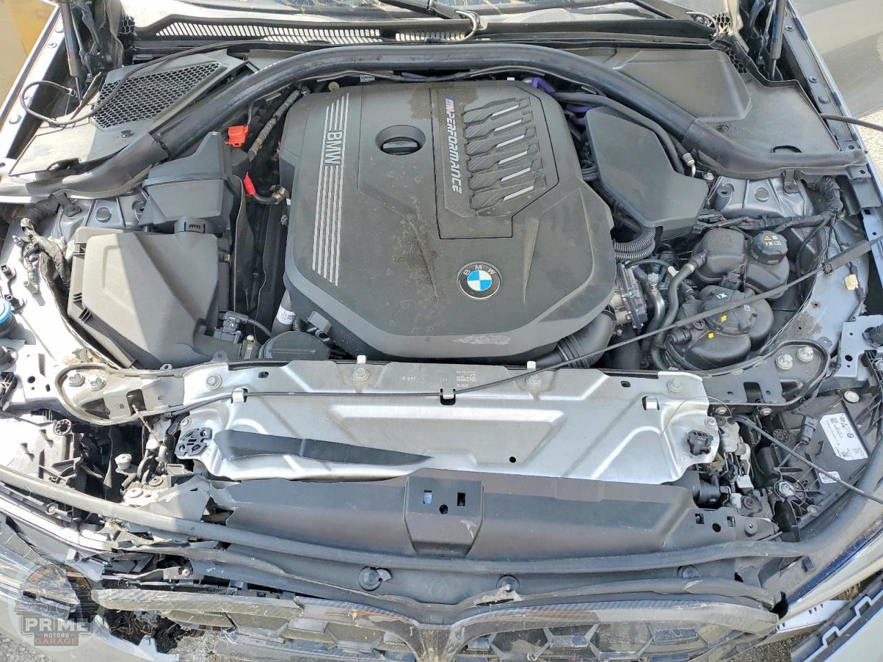 2023 BMW 3 SERIES — фото 11