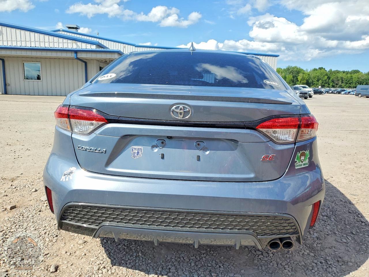 2020 TOYOTA COROLLA — фото 6