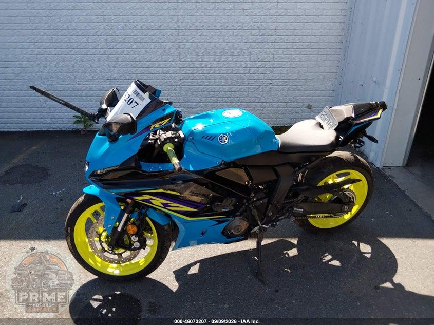 2026 YAMAHA YZFR7 — фото 2