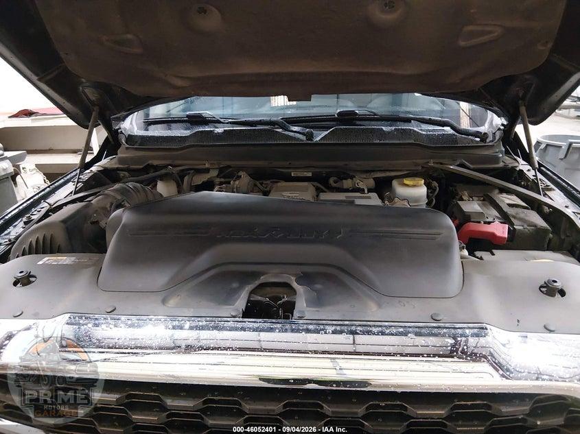 2022 RAM 2500 BIG HORN  4X4 6'4 BOX — фото 10