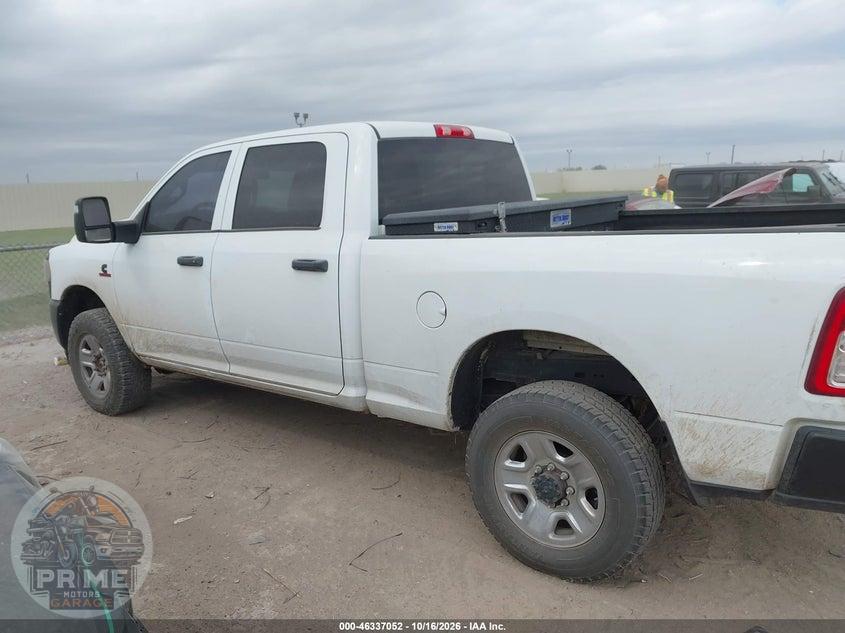 2023 RAM 2500 TRADESMAN  4X4 6'4 BOX — фото 14