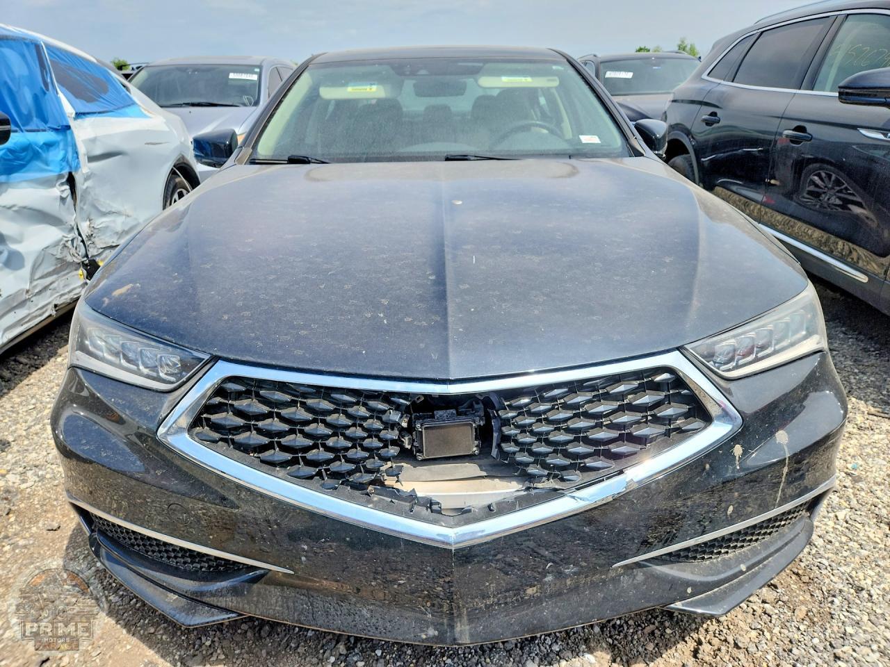 2020 ACURA TLX — фото 4