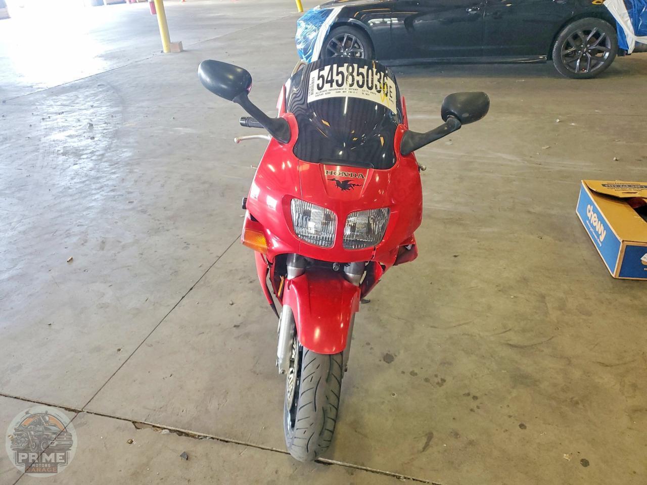 1997 HONDA VFR750 — фото 2