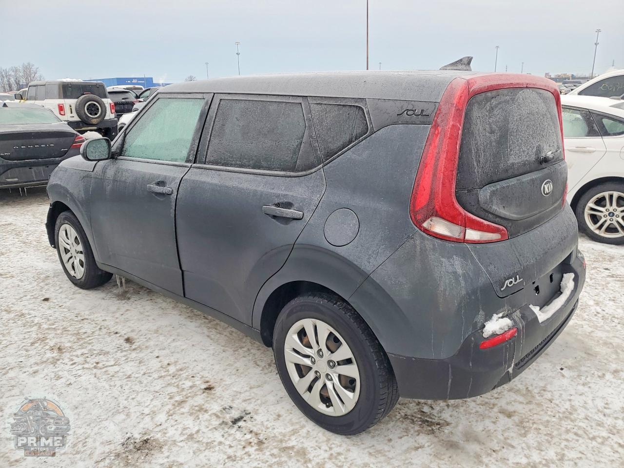 2020 KIA SOUL — фото 2