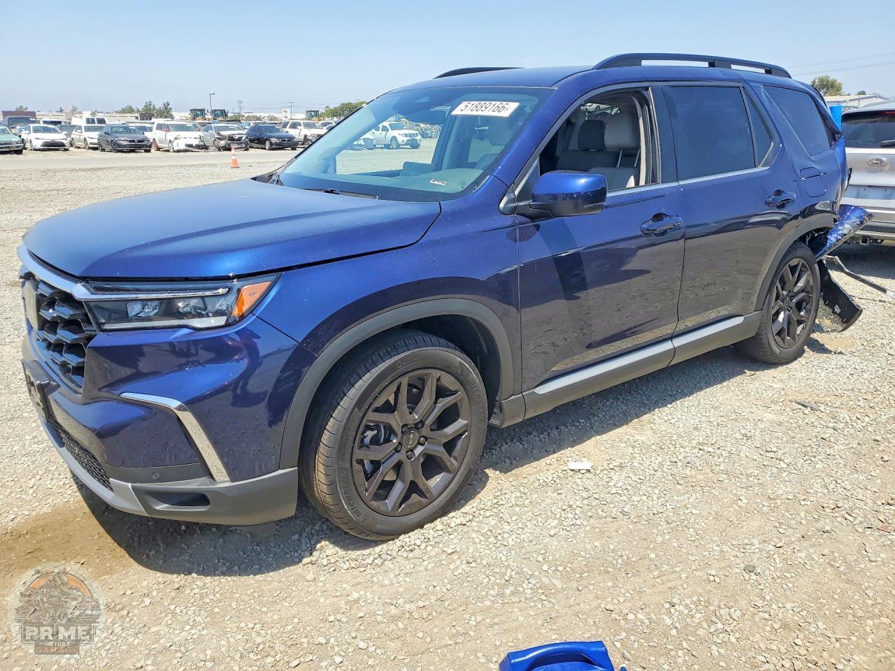 2025 HONDA PILOT — фото 1
