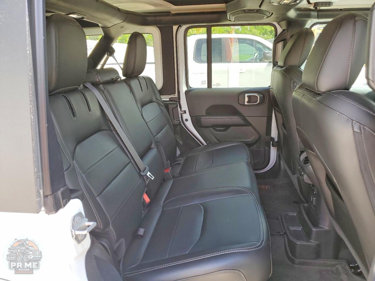 2023 JEEP WRANGLER — фото 13