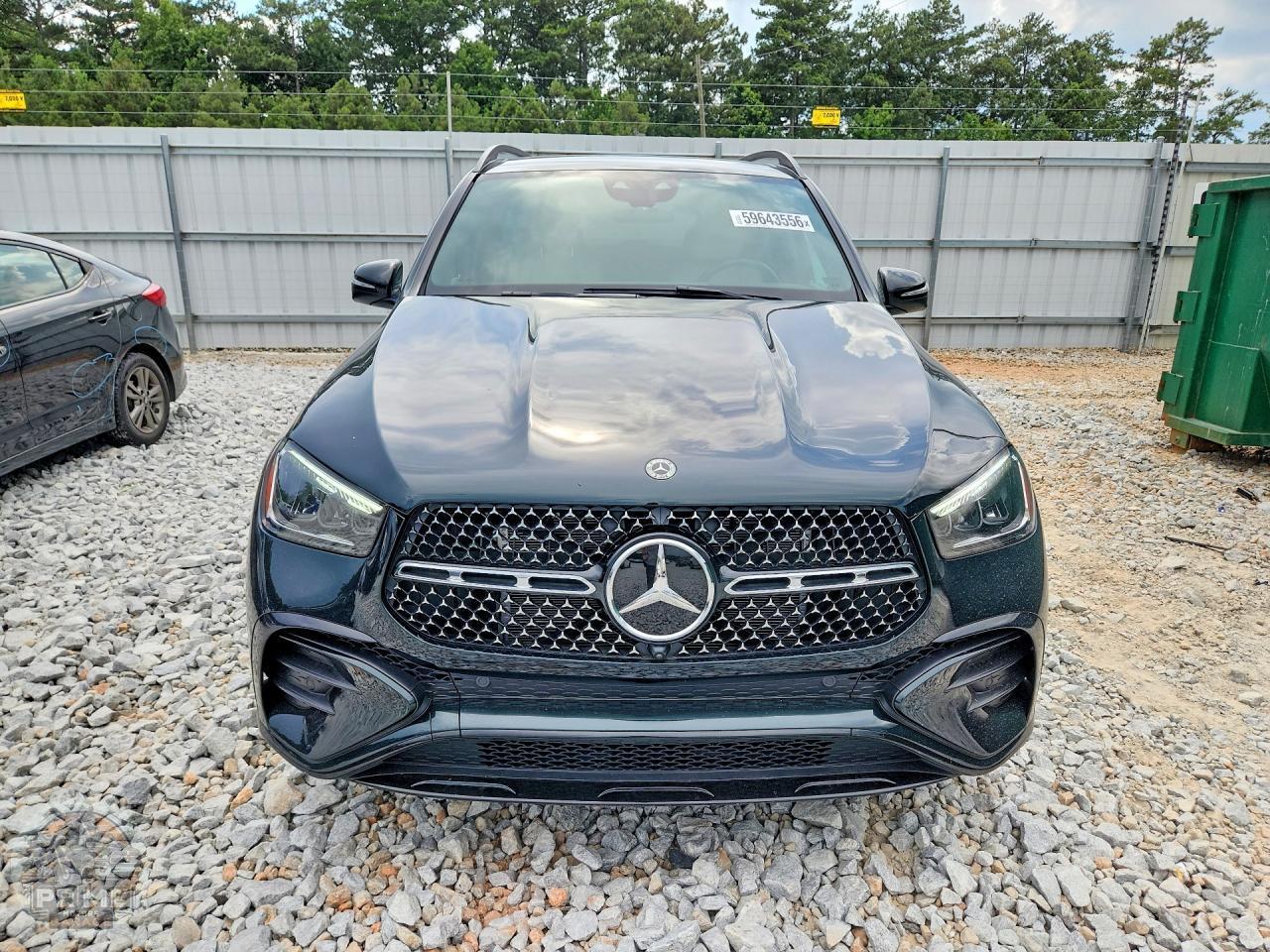 2024 MERCEDES-BENZ GLE CLASS — фото 5
