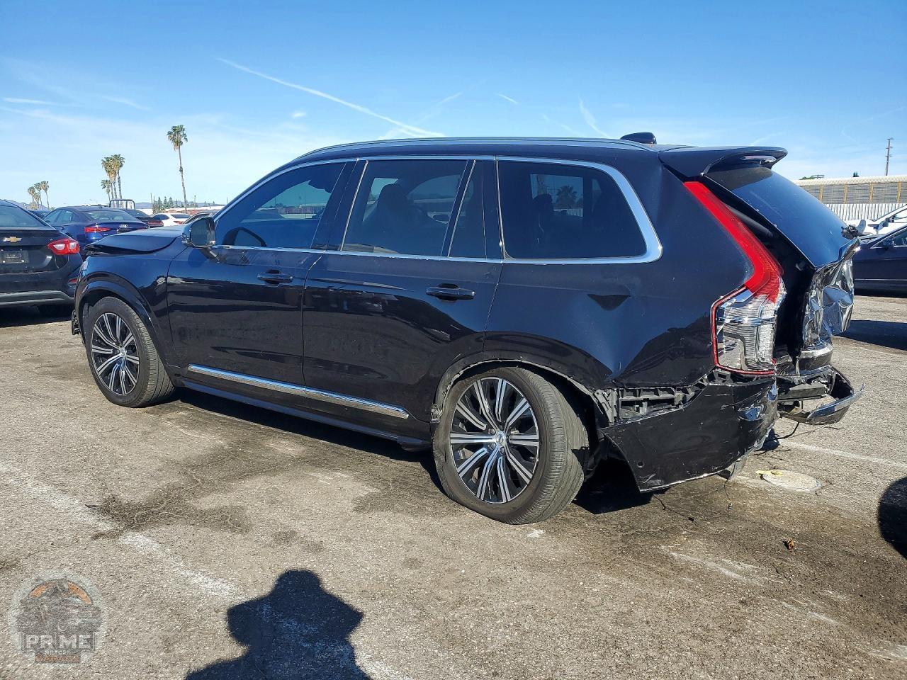 2024 VOLVO XC90 — фото 2
