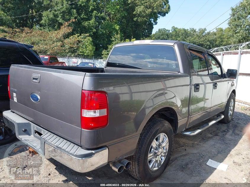 2004 FORD F-150 LARIAT/XLT — фото 4