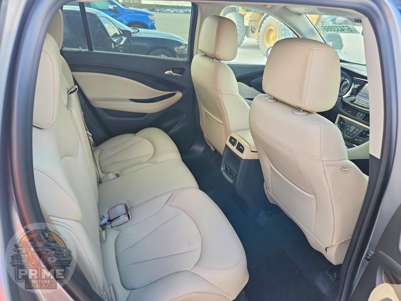 2020 BUICK ENVISION — фото 11