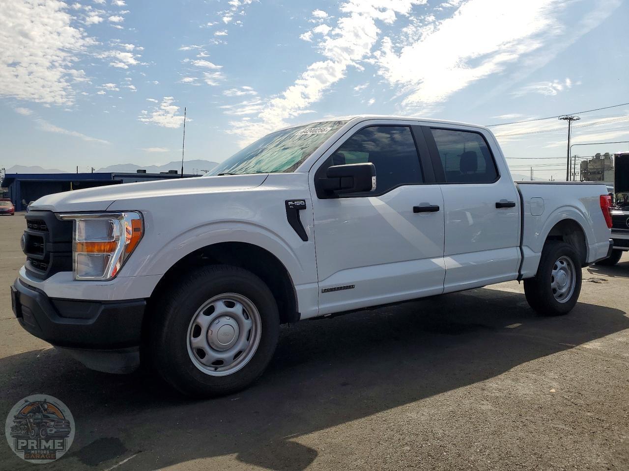 2021 FORD F 150 — фото 1