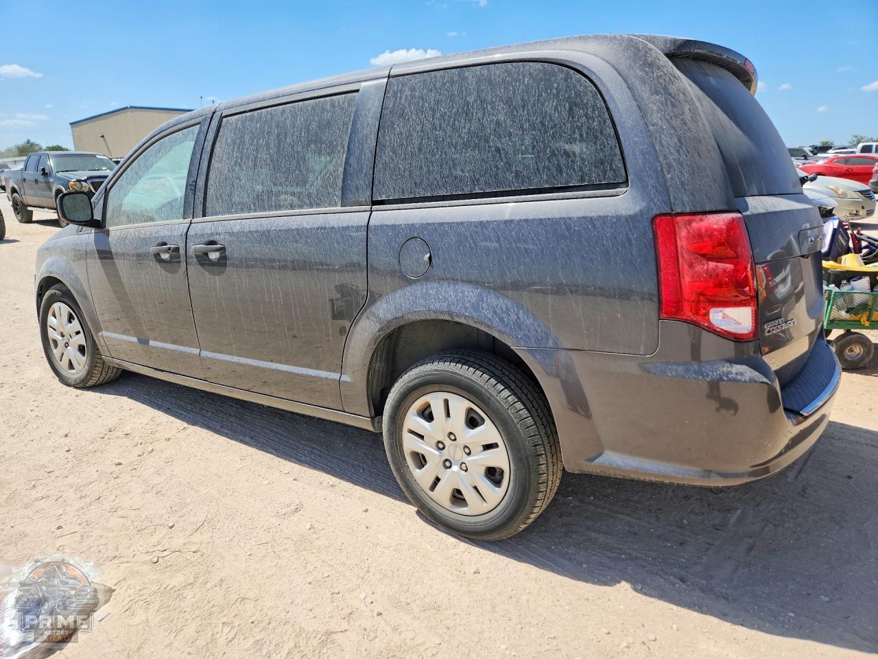 2020 DODGE GRAND CARAVAN — фото 3