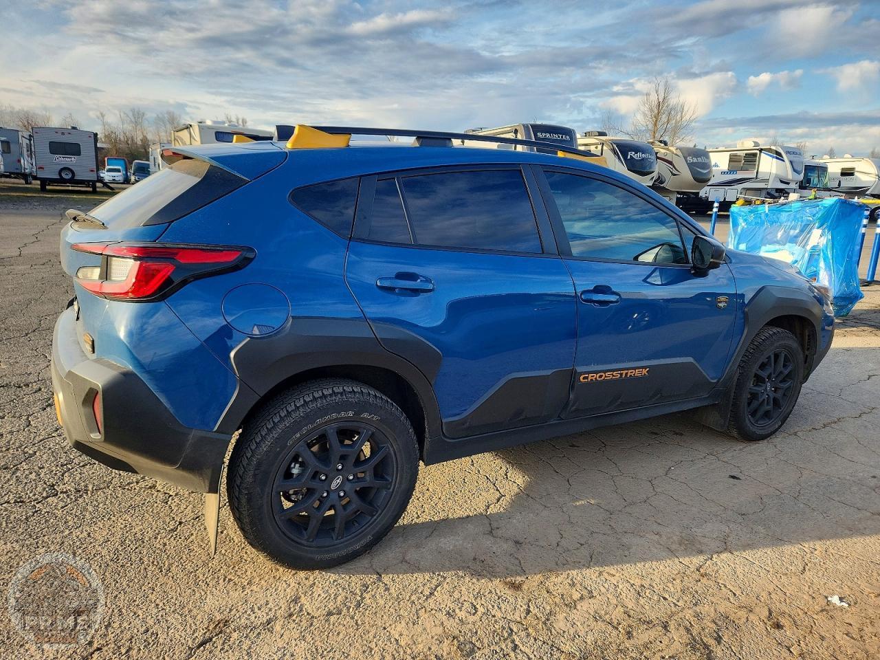 2024 SUBARU CROSSTREK — фото 3