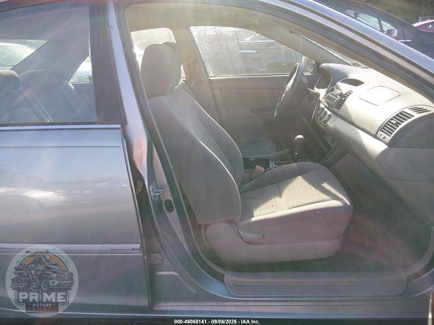 2005 TOYOTA CAMRY LE — фото 5
