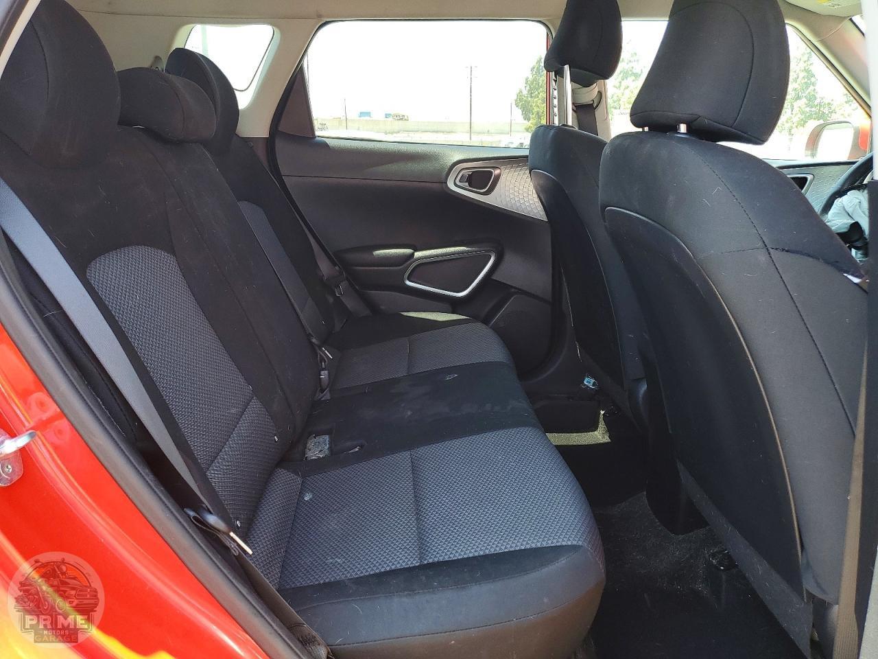 2022 KIA SOUL — фото 9