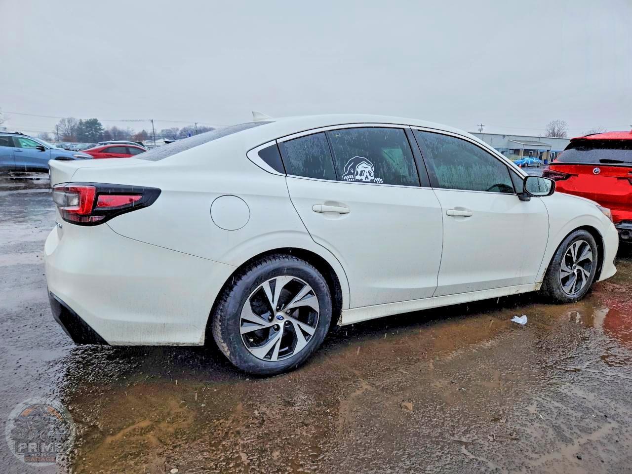 2021 SUBARU LEGACY — фото 3