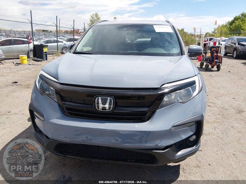 2022 HONDA PILOT AWD SPECIAL EDITION — фото 13