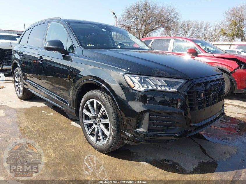 2023 AUDI Q7 PREMIUM PLUS 45 TFSI QUATTRO TIPTRONIC — фото 1