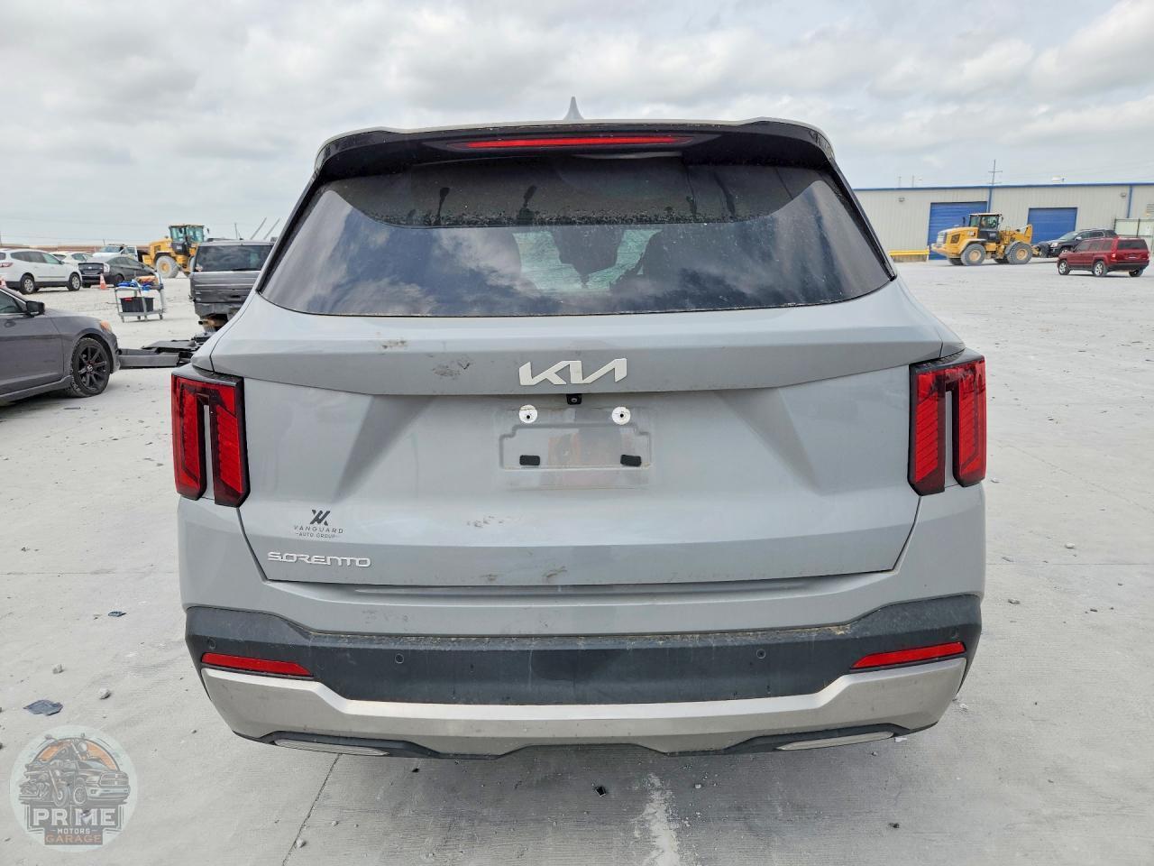 2024 KIA SORENTO — фото 21