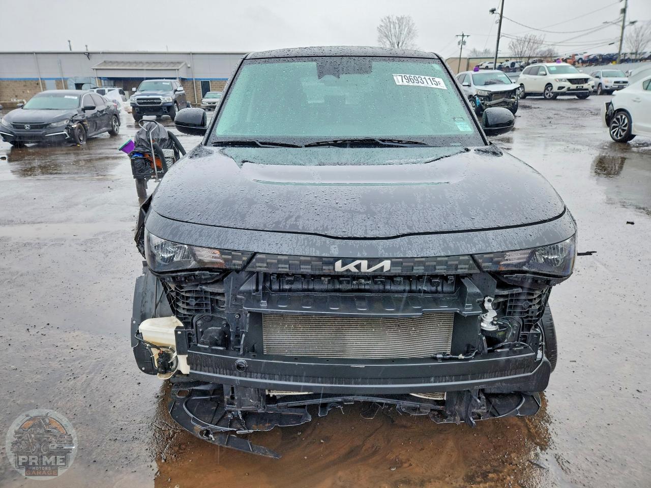 2023 KIA SOUL — фото 5