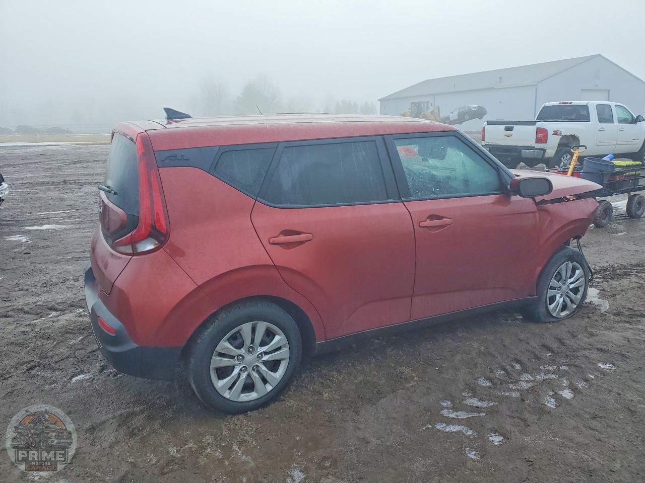 2022 KIA SOUL — фото 3