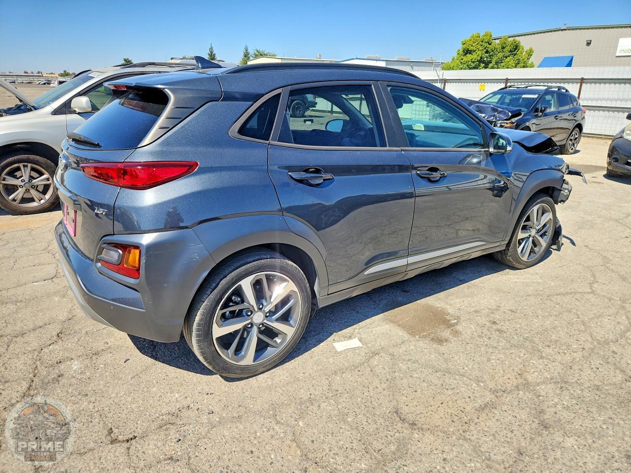 2020 HYUNDAI KONA — фото 3