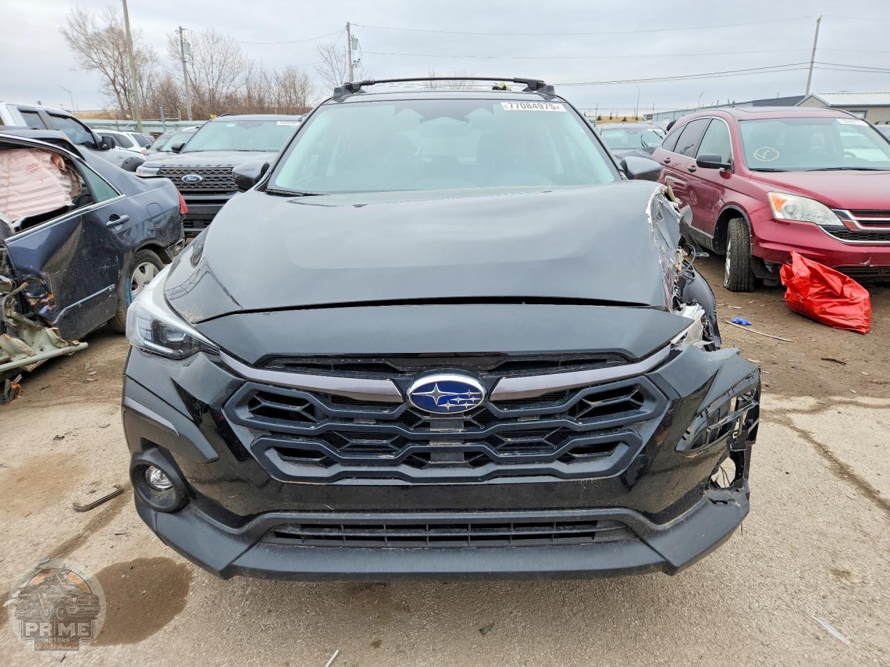 2024 SUBARU CROSSTREK — фото 5
