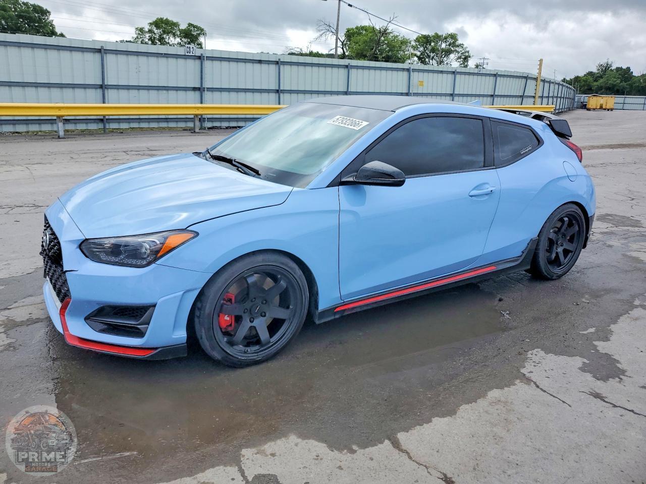 2020 HYUNDAI VELOSTER — фото 1