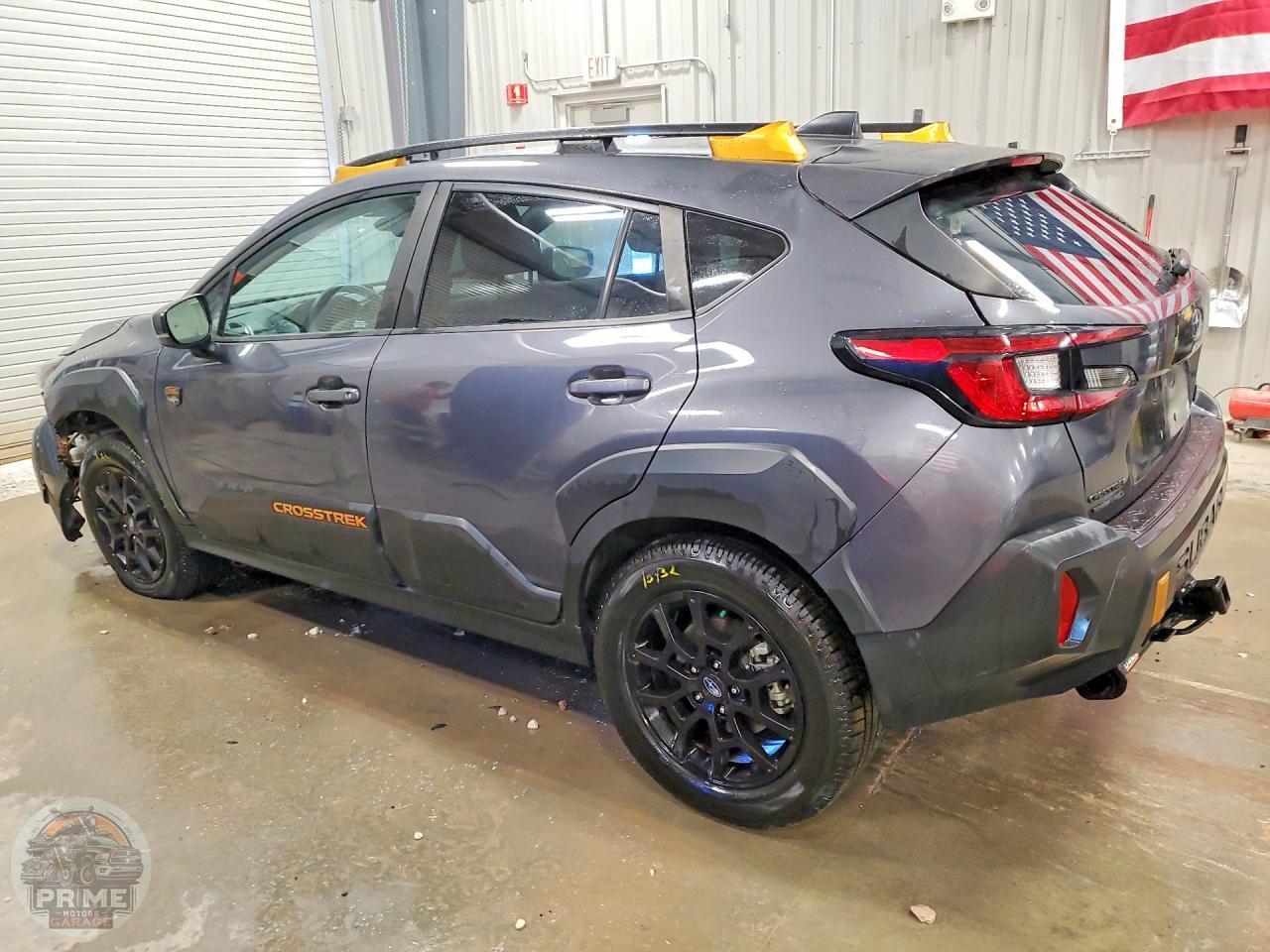 2024 SUBARU CROSSTREK — фото 2