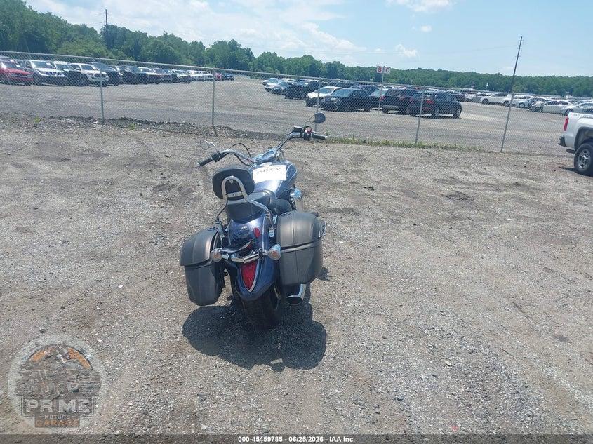 2015 YAMAHA XVS1300 CT/CTB — фото 6