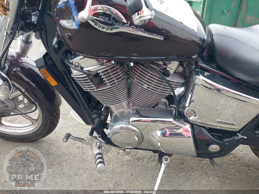 2004 HONDA VT1100 C — фото 9