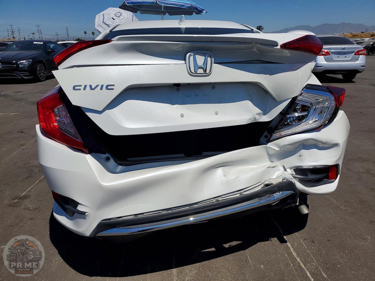 2020 HONDA CIVIC — фото 6