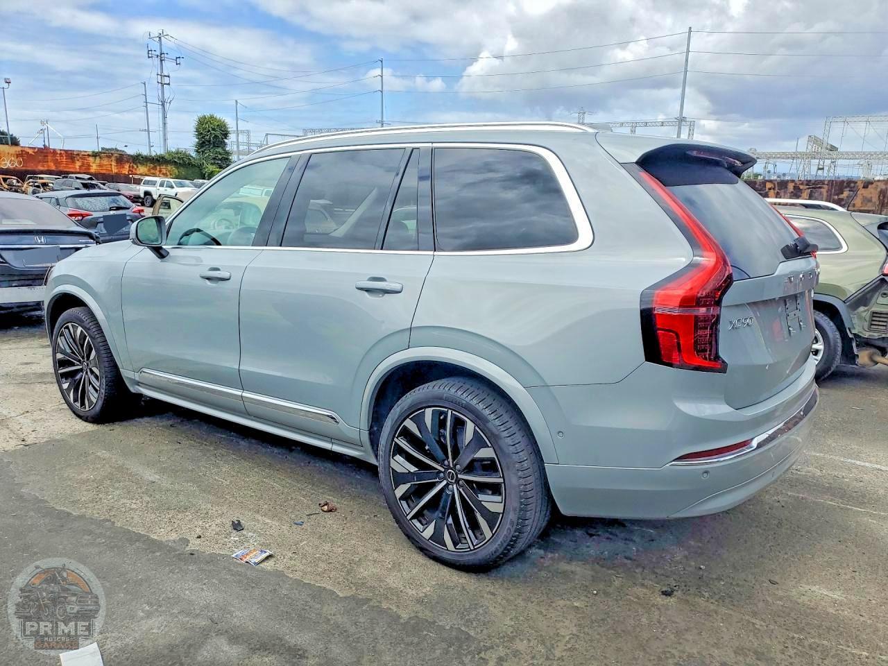 2025 VOLVO XC90 — фото 2