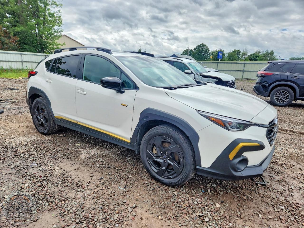 2024 SUBARU CROSSTREK — фото 4