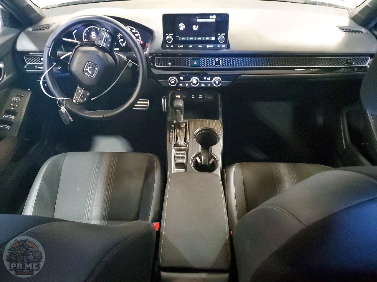 2025 HONDA CIVIC — фото 8