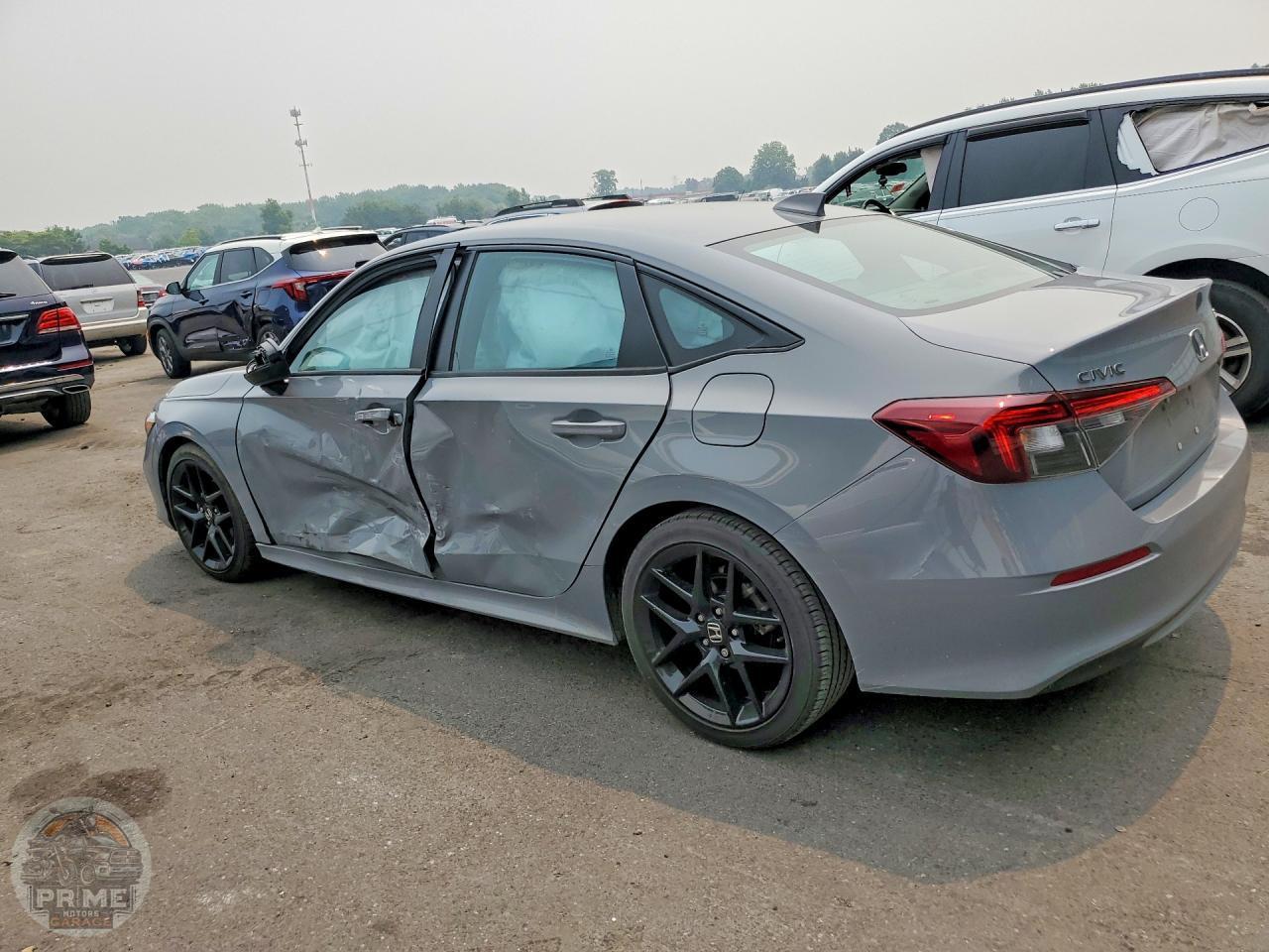2025 HONDA CIVIC — фото 2