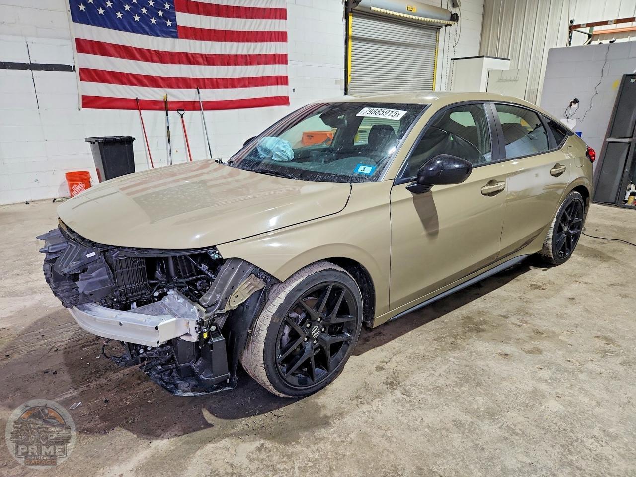 2026 HONDA CIVIC — фото 1