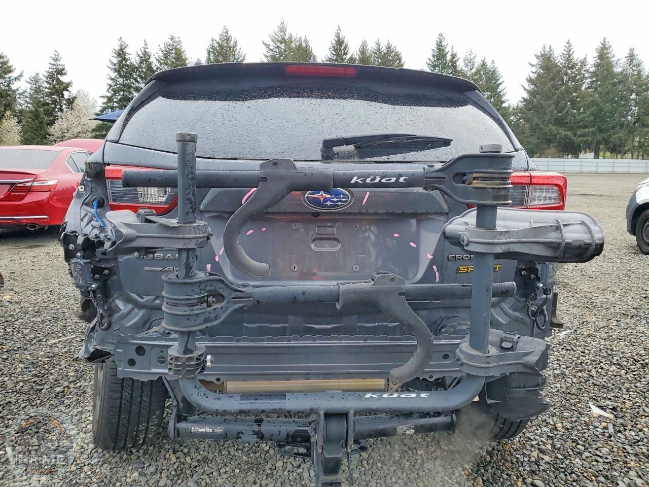 2023 SUBARU CROSSTREK — фото 6