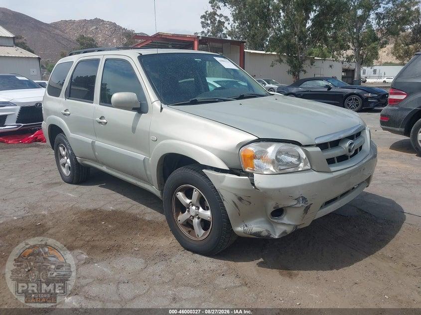 2006 MAZDA TRIBUTE S — фото 1